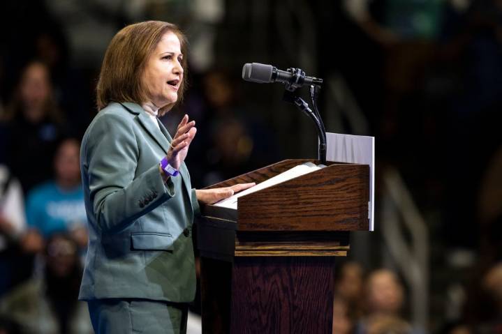 Column: What Virginia’s election teaches about power in numbers