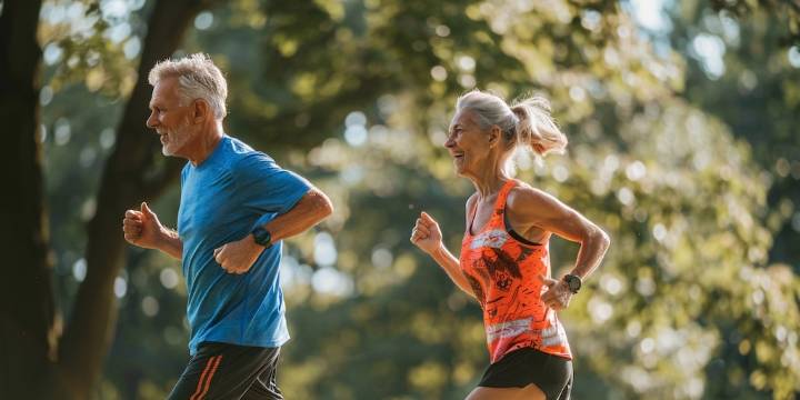 La ciencia de los súper agers: ¿y si envejecer no significa bajar el ritmo?