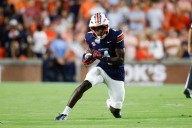 Auburn standout receiver reportedly entering transfer portal