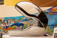 Mirai Human Washing Machine Could End Showering. Device Cleans a Person in a Pod in 15 Minutes