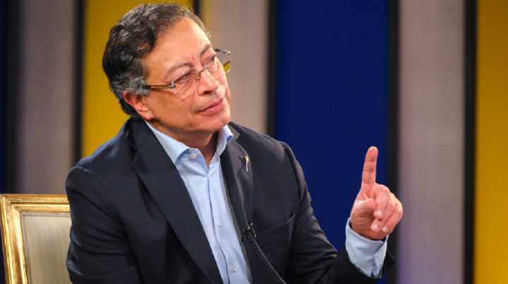 Petro ofreció Cartagena como sede para diálogo entre Venezuela y EE.UU.