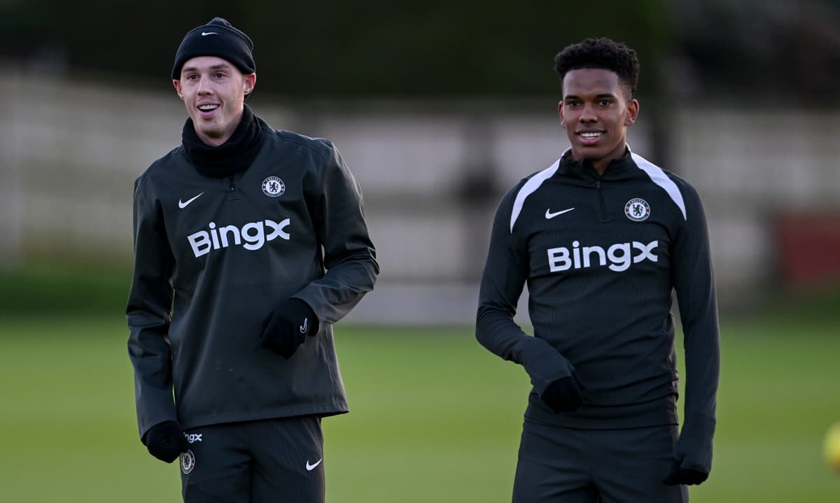 Chelsea must end strange hoodoo to prove title credentials