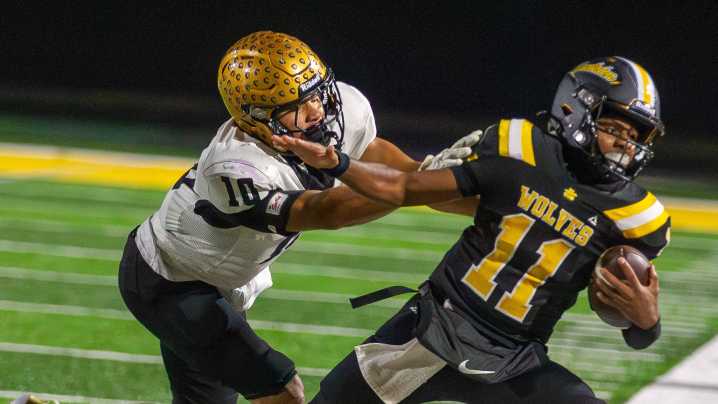 Gastonia, Shelby H.S. football top performers, NCHSAA regional finals