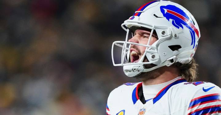 Josh Allen, Buffalo Bills proved to be too much for Pittsburgh Steelers