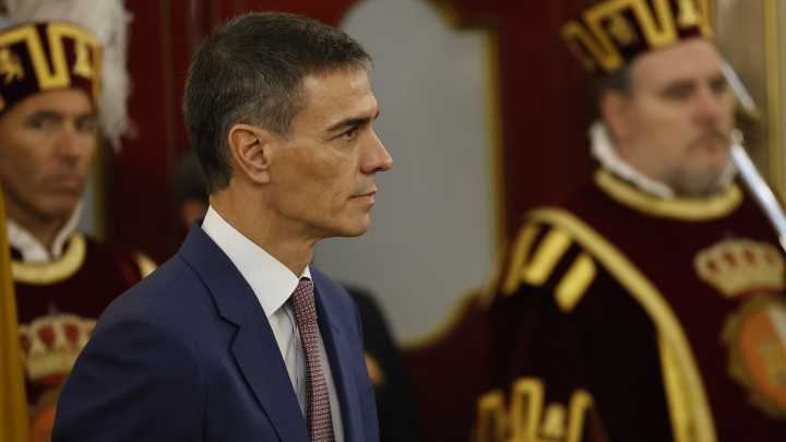 Sánchez asume "en primeira persoa" o "erro" do PSOE no caso Salazar