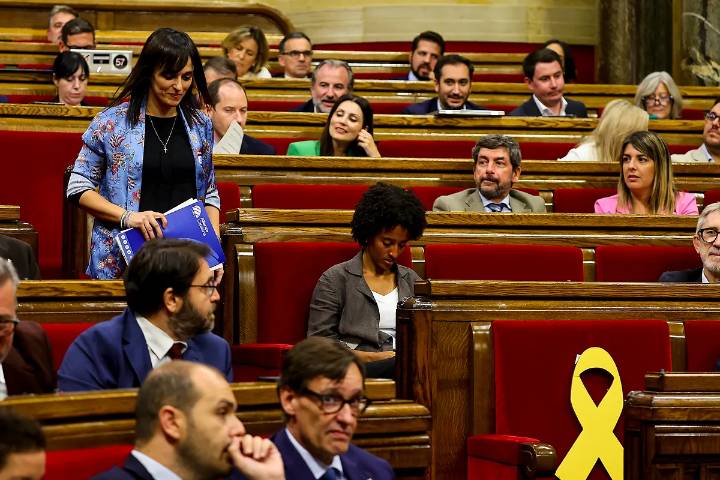 "Gran preocupación" en Junts porque Orriols ya le supera en el voto "sin cocinar": "Y esto irá a peor"