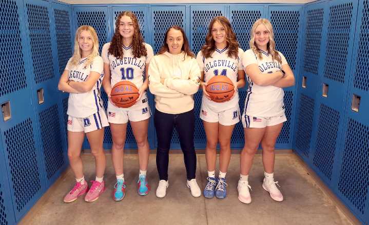 Section III high school sports scoreboard, stats leaders for Dec. 8