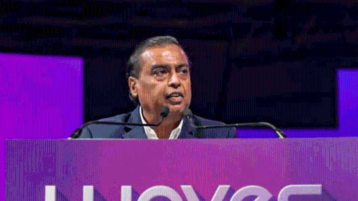 India has to build self-reliance in key sectors, says Mukesh Ambani