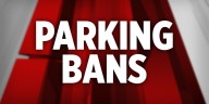 LATEST: Parking bans