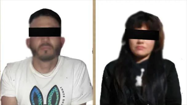 Nogales: Detienen a dos personas y aseguran arma de fuego