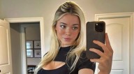 Olivia Dunne Shows Off Her Abs In Crazy Hotel Room Selfie [PHOTO]