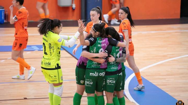 El Nueces de Ronda asalta la pista del Burela (0