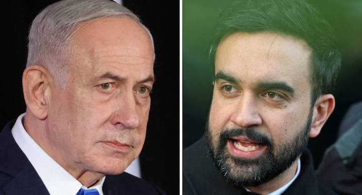 Benjamin Netanyahu dice que irá a Nueva York pese a amenaza de arresto del alcalde electo Zohran Mamdani | Israel | Estados Unidos | CPI 