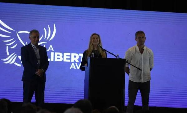 Karina Milei juntó a la tropa de LLA de cara a la renovación legislativa en Provincia