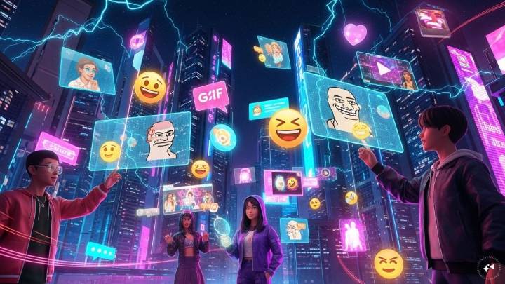 Memes, Filters & Dubbed Shorts: Is This The Digital Lingo Of 2025? Know What's Trending In India