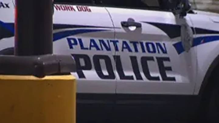 Investigation into possible shooting underway in Plantation: Police