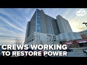 Crews working to reopen Wheaton apartment complex to 1K residents after basement flood