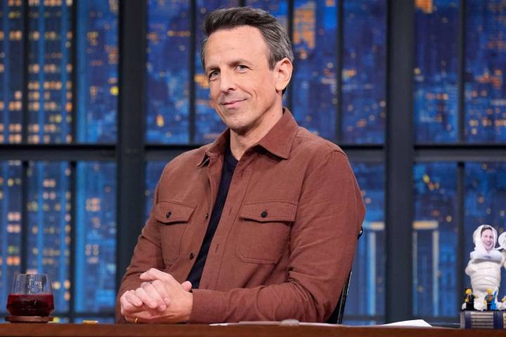 Why Isn’t 'Late Night with Seth Meyers' on This Week? Here’s When It Will Return