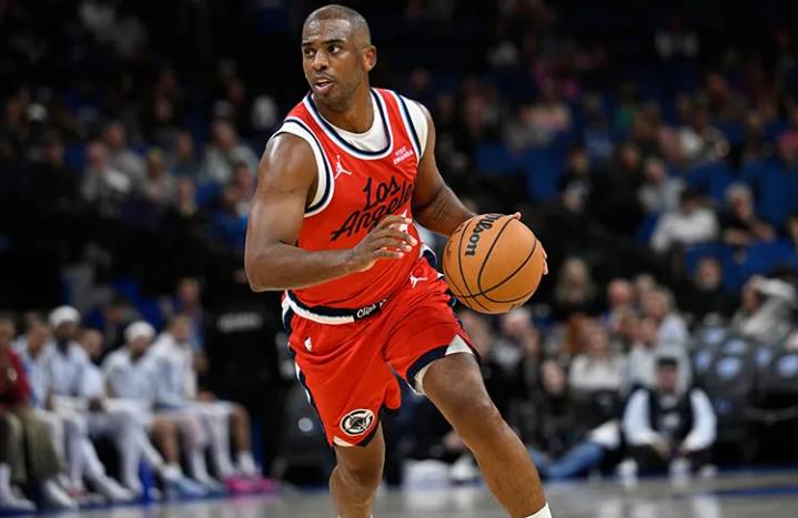 Clippers Release NBA Veteran Chris Paul Amid Team Challenges