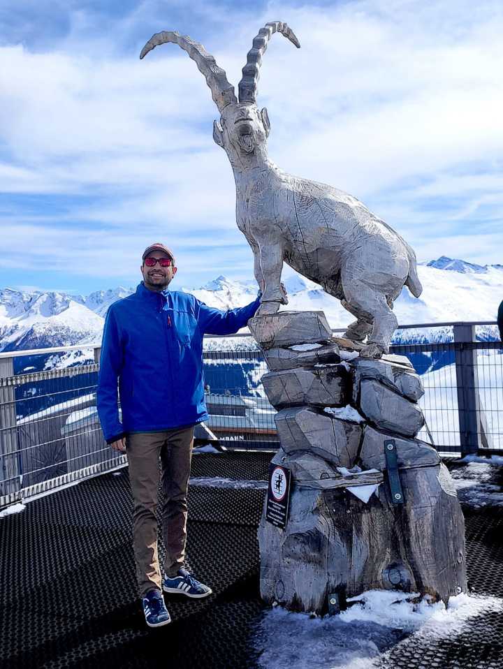 Una experiencia de postal