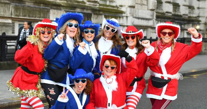 Everything you need to know as Santa Dash 2025 returns