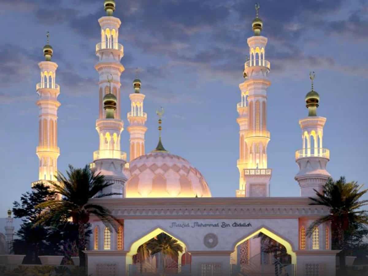 Rollout of new mosque project in Ayodhya tentatively around April 2026