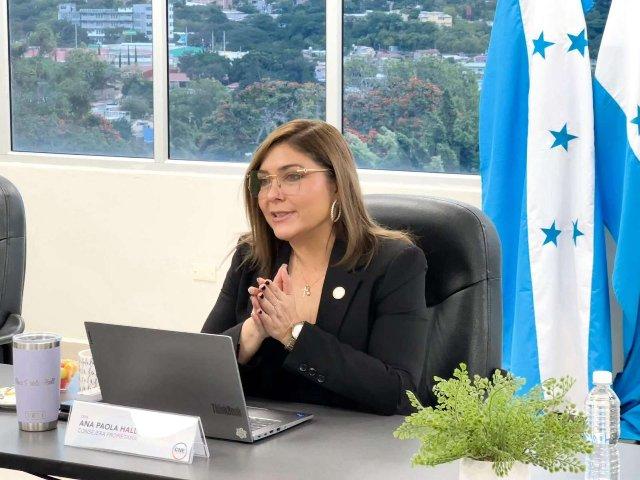 CNE de Honduras anunció reactivación del escrutinio de las elecciones
