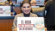 El agua es un derecho no una mercancía: Lorenia Valles