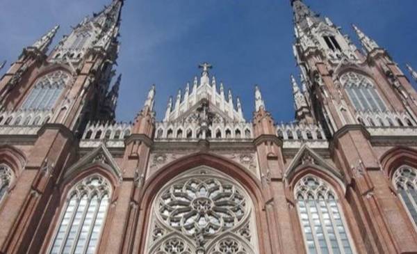 Muestra y misas de la Inmaculada Concepción en la Catedral