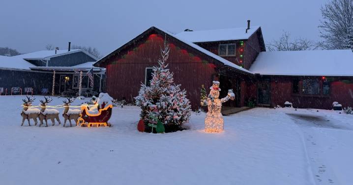 SNOW WAY: Cleveland has its snowiest start to winter in 5 years