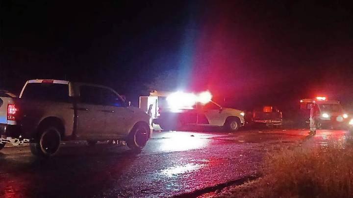 Motociclista pierde la vida tras ser embestido en la carretera San Miguel
