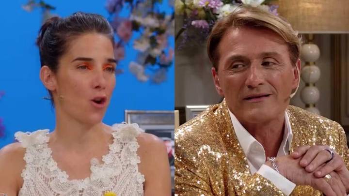 «Hay que pagar»: La impactante revelación de Daniel Gómez Rinaldi que dejó boquiabierta a Juana Viale