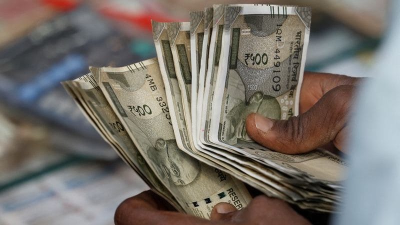Rupee hits record low at 90 per dollar, remains Asia’s worst performer