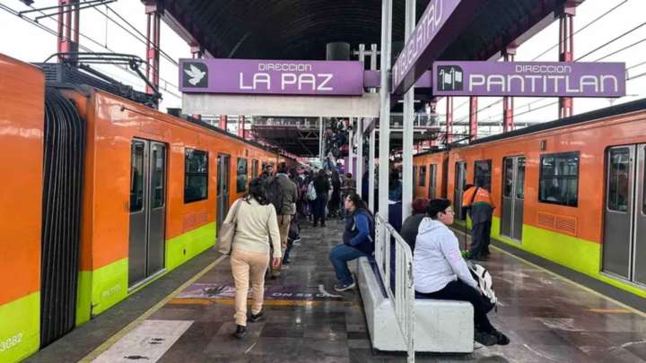 Línea A del Metro CDMX: ¿Qué Pasó y Por Qué No Avanzan los Trenes? Reportan Retrasos