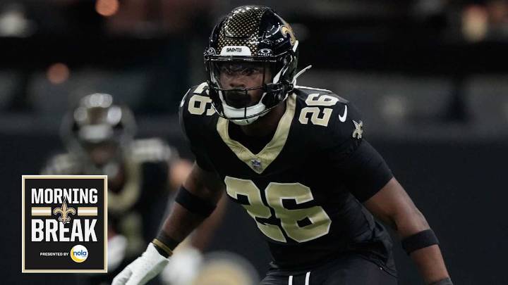 Morning Break: Second chance arrives for Terrell Burgess