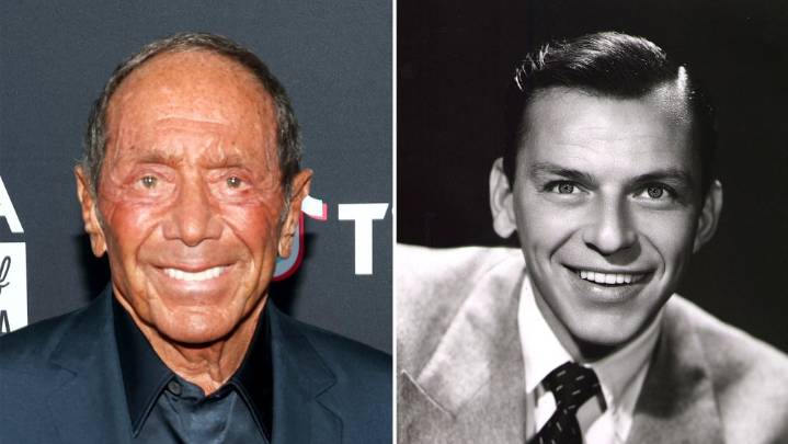 Paul Anka Confirms Longtime Rumor Singer Frank Sinatra Had a 'Huge' Penis