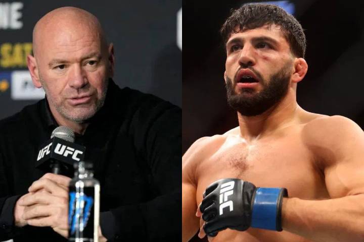 Dana White’s UFC 324 Snub Defended as Arman Tsarukyan Given Condition for Title Shot