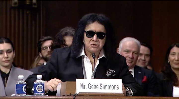 Gene Simmons Testifies On "Injustice" Of Radio Not Paring Artists