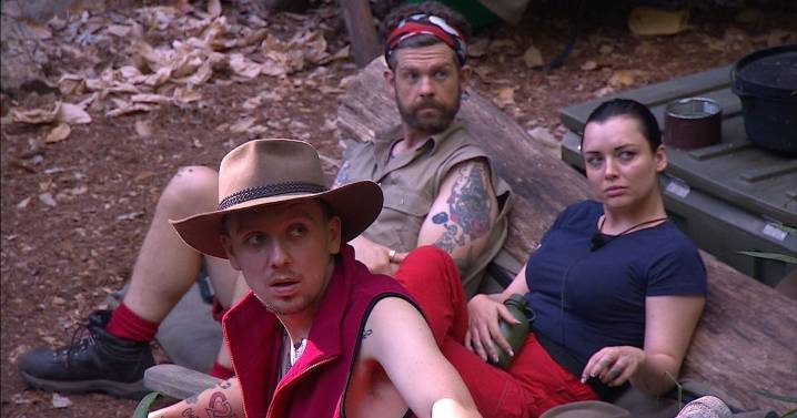 I'm A Celebrity's Ruby Wax delivers major update on Aitch and Shona McGarty 'romance' that didn't air