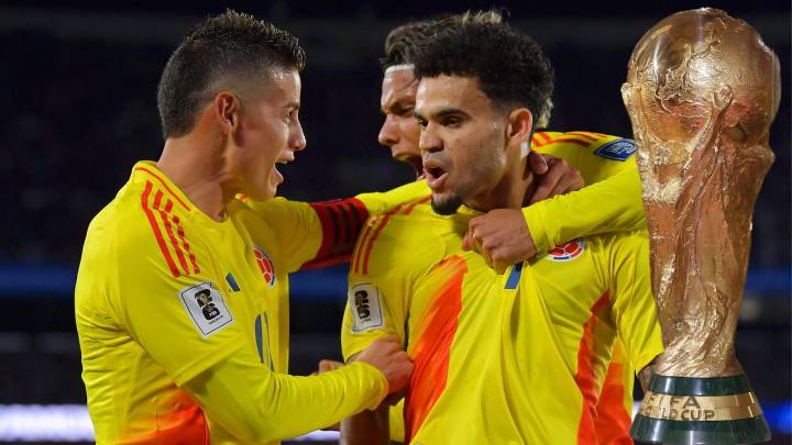 Colombia en el Mundial 2026: escenarios si queda segunda en la fase de grupos