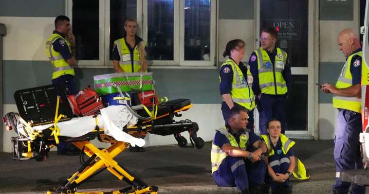 At least 11 killed in mass shooting at Hanukkah event on Sydney's Bondi Beach