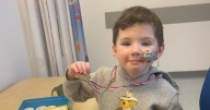 Parents of North East boy, four, with neuroblastoma trying to to raise funds for treatment in Rome