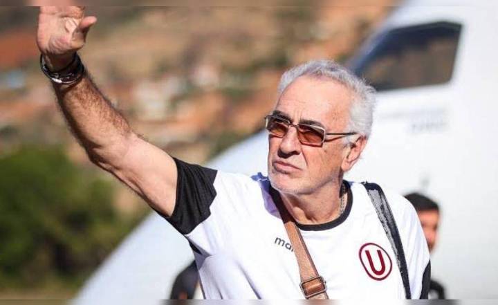 Jorge Fossati y su postura ante rumores que señalan que pidió a Universitario no entrenar en Campo Mar: “Ya no saben qué inventar”