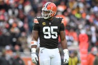 Browns’ Myles Garrett Sends Clear Message to 49ers WR Over Trash Talk