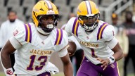 Jackson runs away with Super 7 Class 4A championship win in shutout fashion