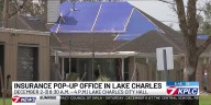 Insurance experts hold pop-up office at Lake Charles City Hall to answer questions