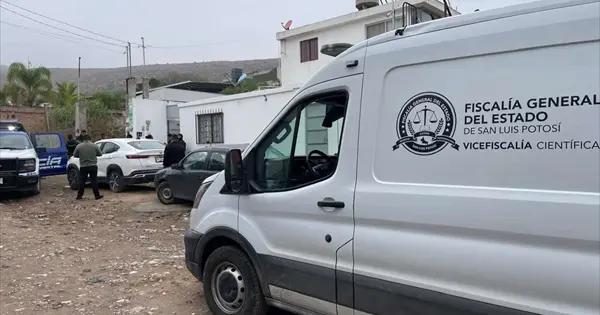 Localizan a hombre sin vida en predio de Tierra Blanca