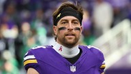 Vikings waive Adam Thielen after limited 2025 appearances