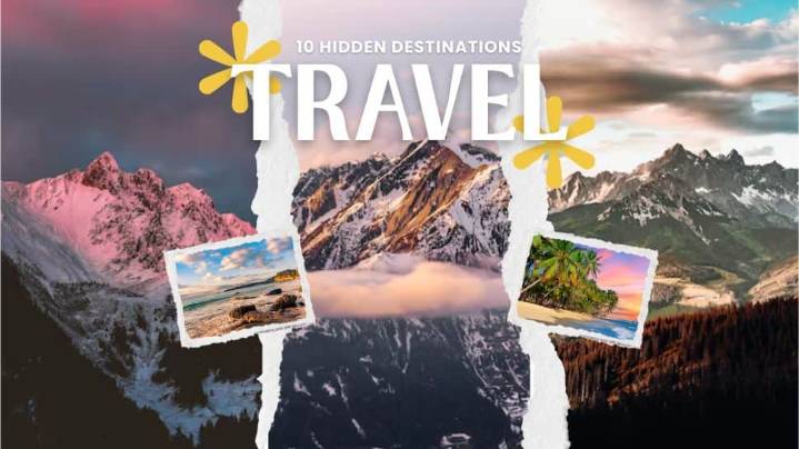 Year Ender 2025: Ready For One Last Adventure This Year? Top 10 Hidden Destinations You Must Visit