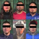 Atrapan a 6 sicarios que balearon chelería de Milpa Alta que dejó 1 muerto y 10 heridos